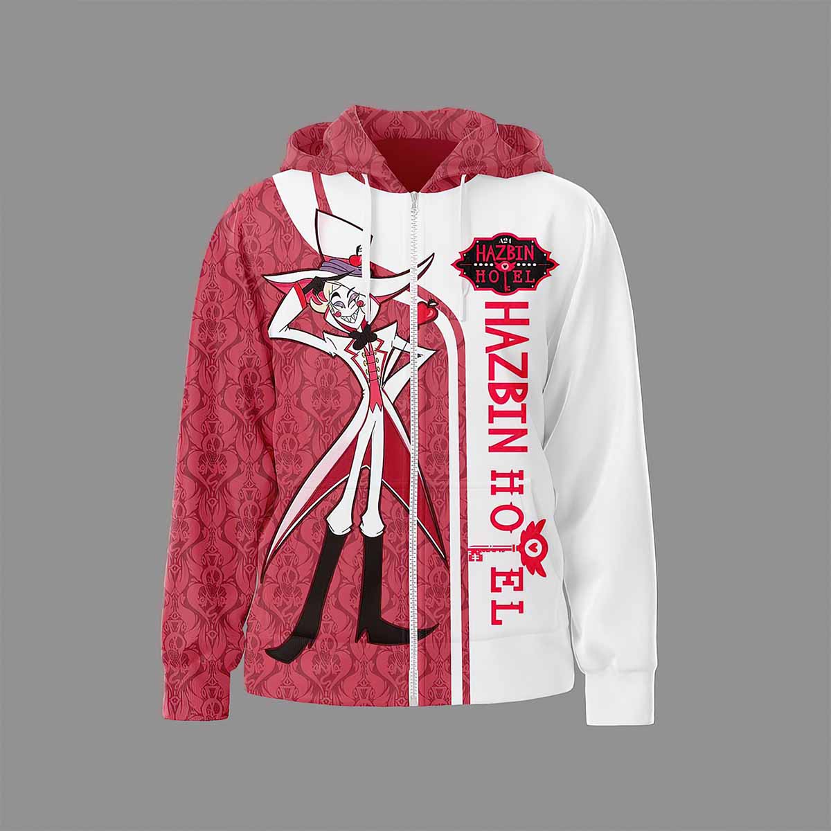Hazbin Hotel Take That Depression Hoodie Hazbin Hotel Take That Depression Hoodie