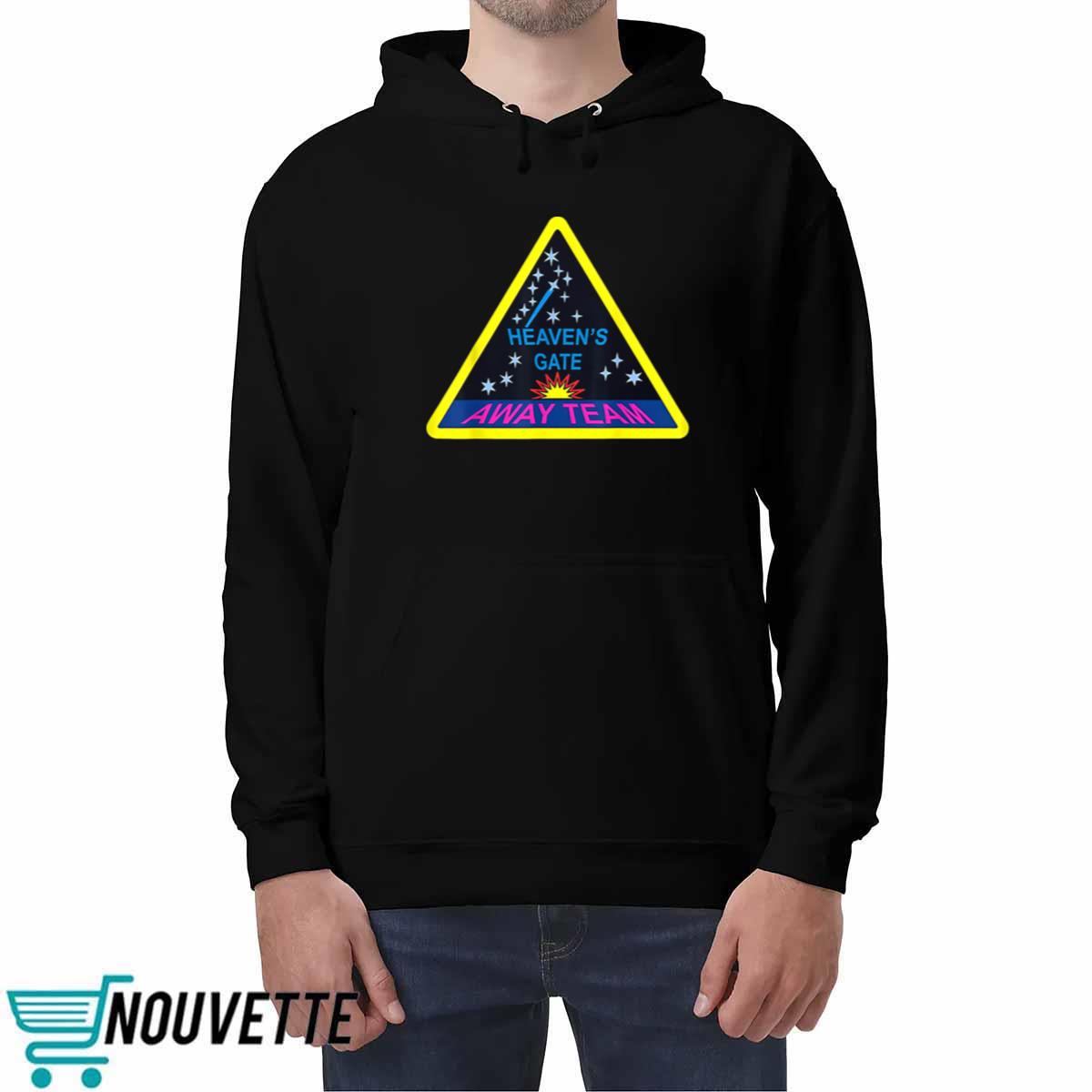 Heavens Gate Shirt Heavens Gate Shirt