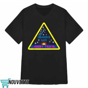 Heavens Gate Shirt 5 Heaven’s Gate Shirt