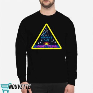 Heavens Gate Shirt 2 Heaven’s Gate Shirt