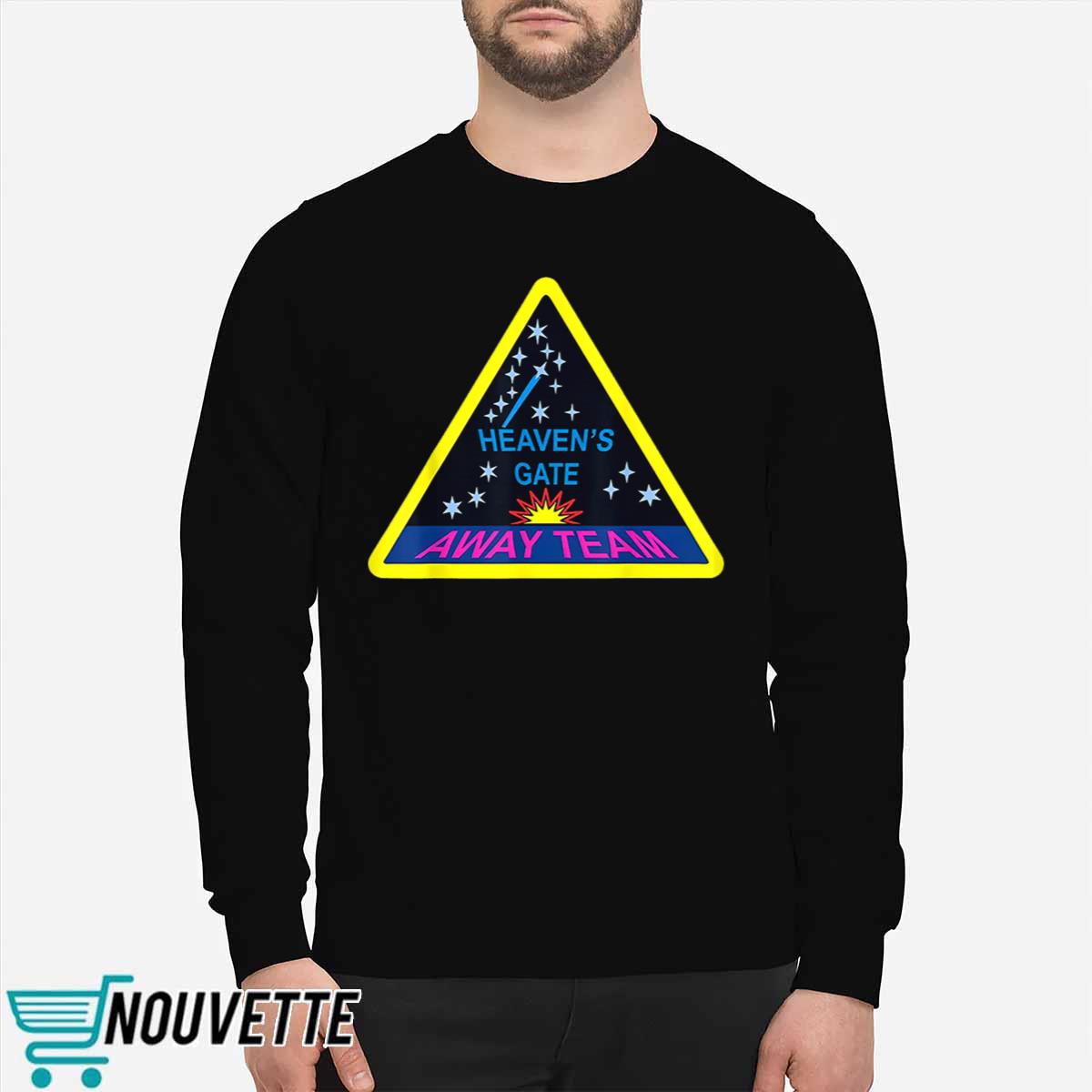 Heavens Gate Shirt Heavens Gate Shirt