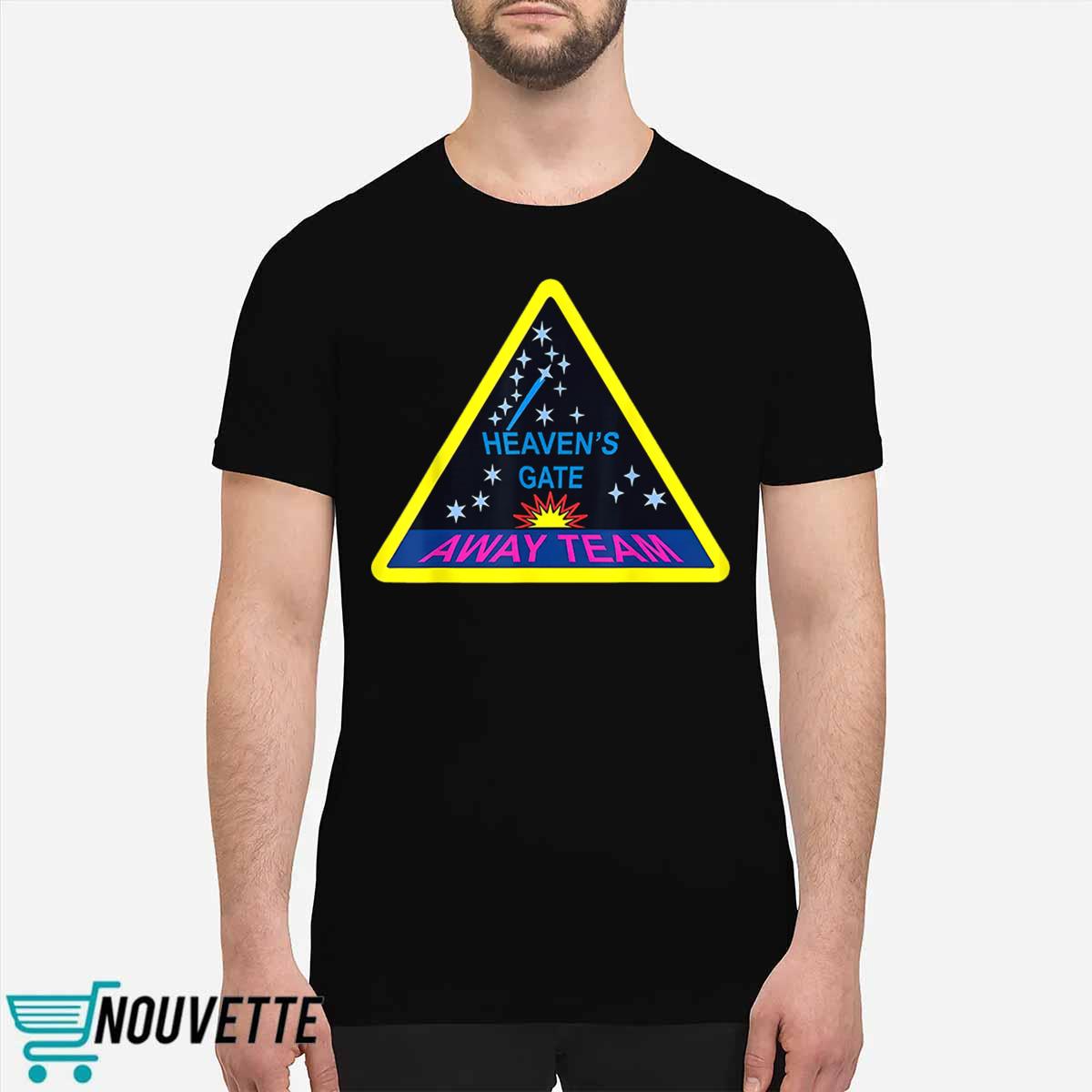 Heavens Gate Shirt Heavens Gate Shirt