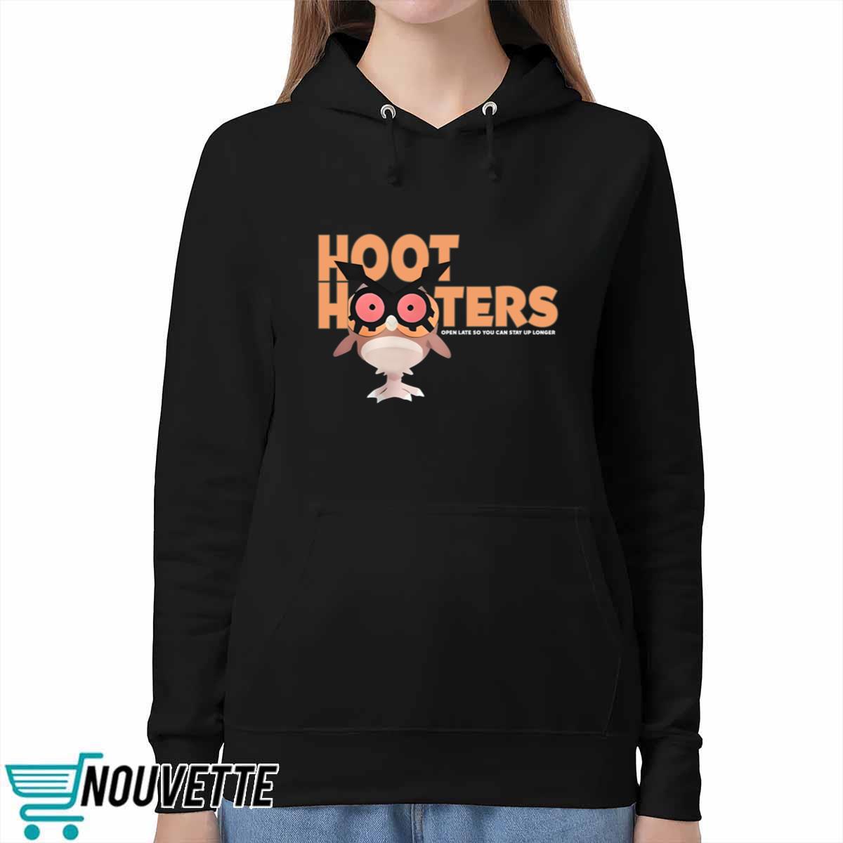 Hoot Hooters Shirt Hoot Hooters Shirt
