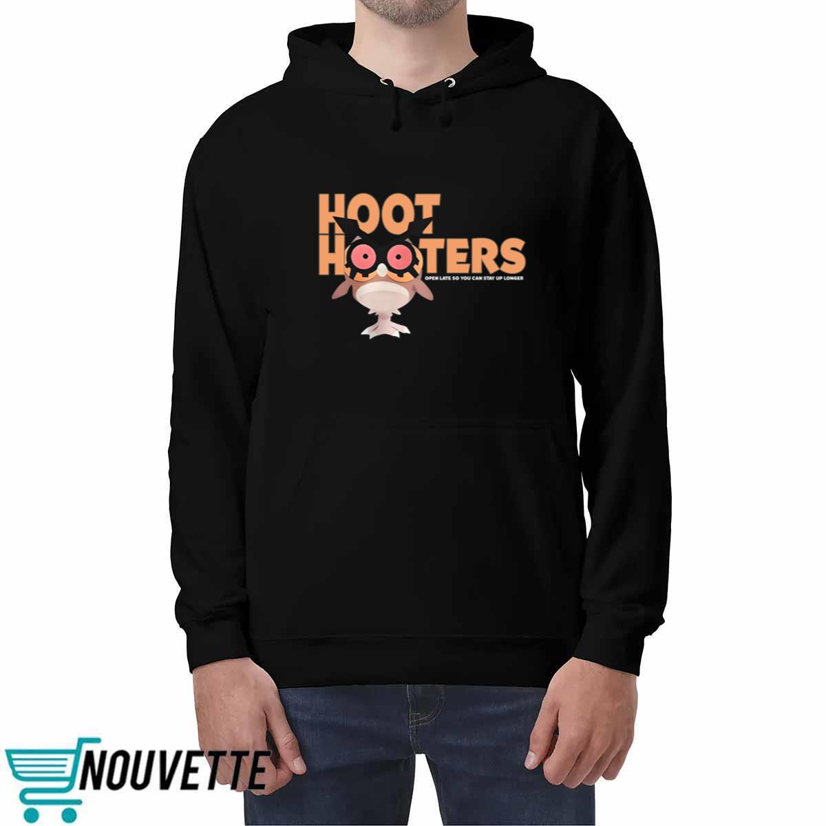 Hoot Hooters Shirt Hoot Hooters Shirt
