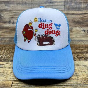 Hostess Ding Dong Hat