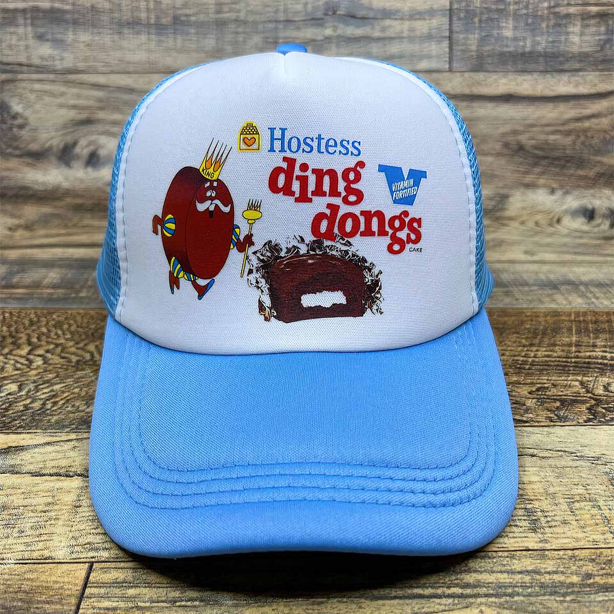 Hostess Ding Dong Hat Hostess Ding Dong Hat