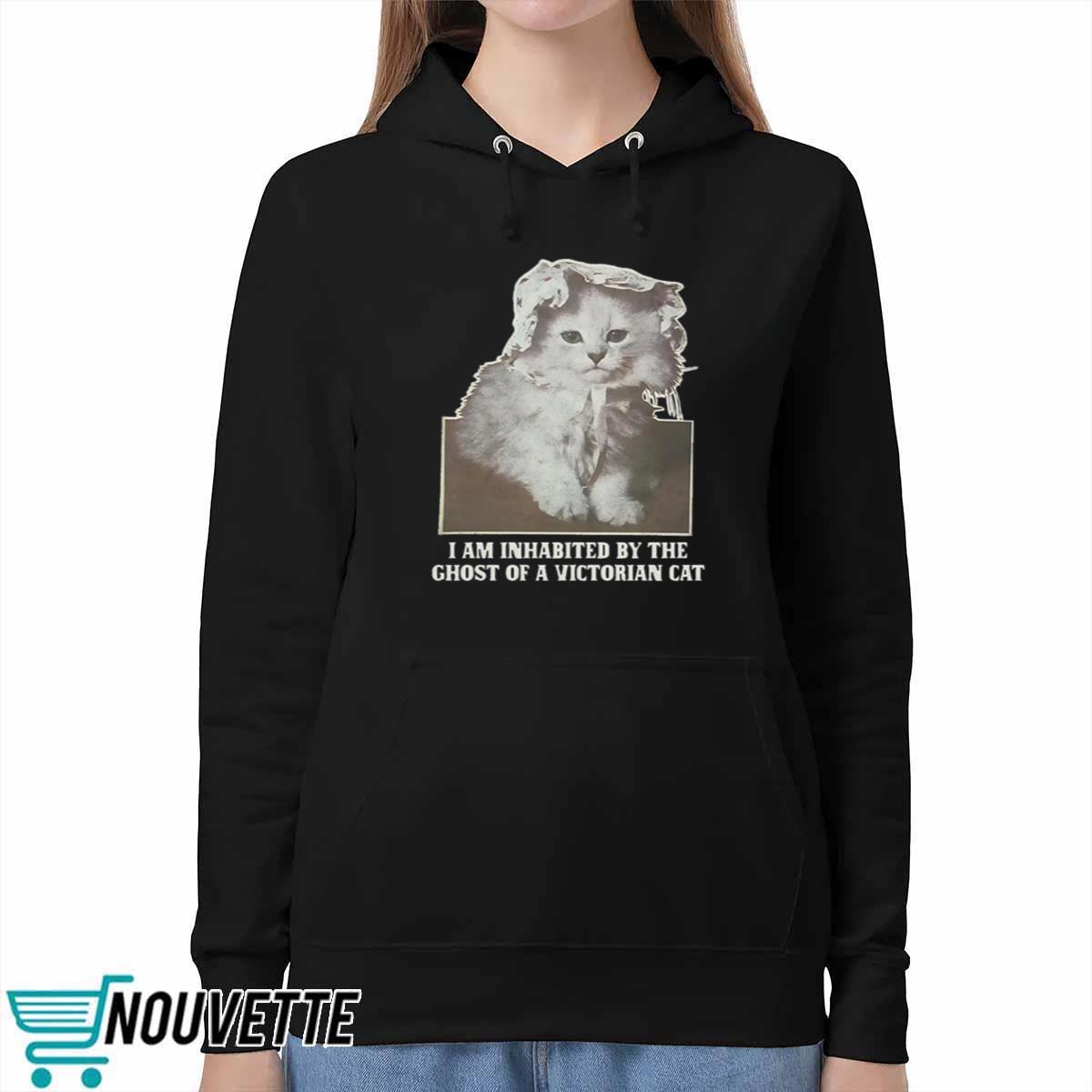 I Am Inhabited By The Ghost Of A Victorian Cat Shirt I Am Inhabited By The Ghost Of A Victorian Cat Shirt