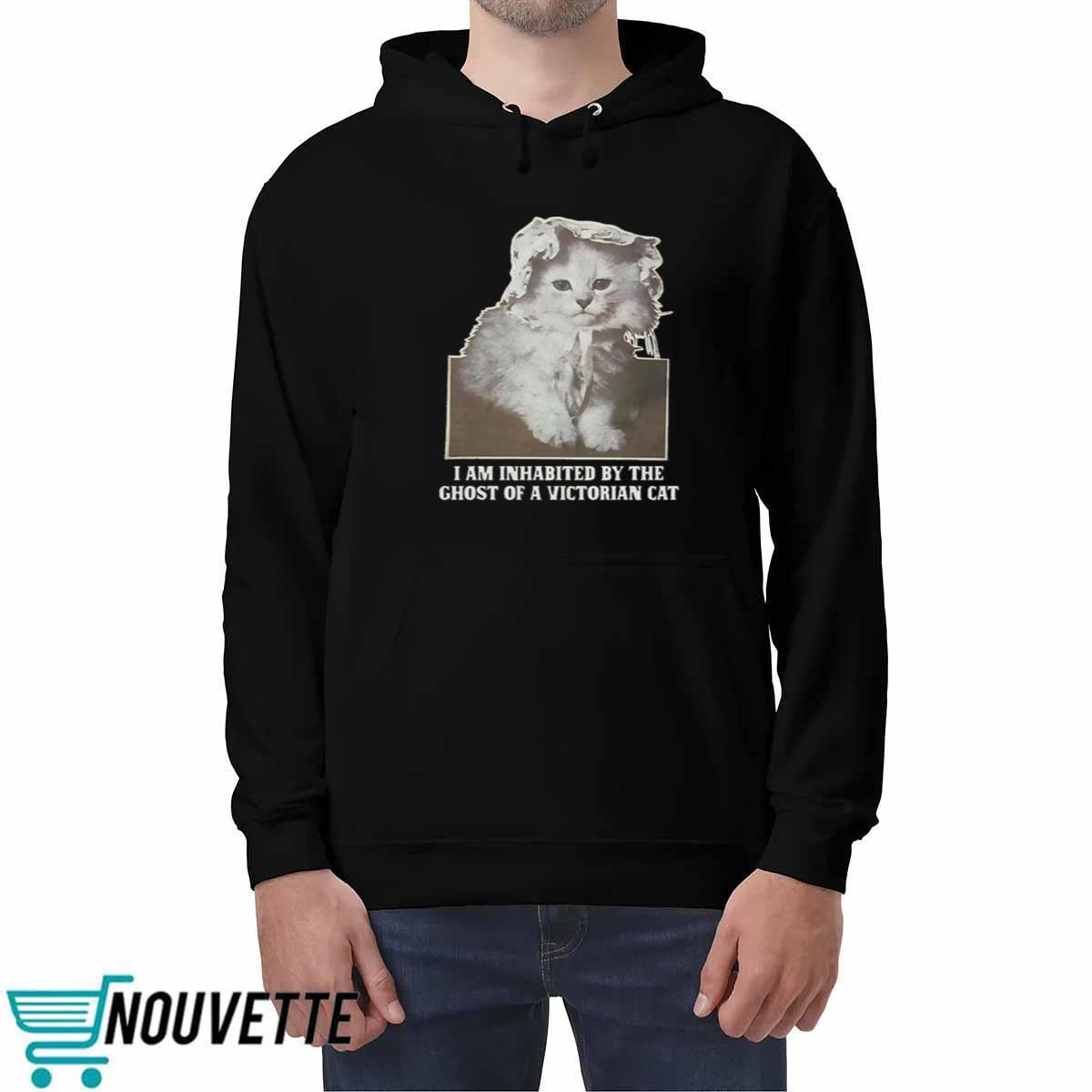 I Am Inhabited By The Ghost Of A Victorian Cat Shirt I Am Inhabited By The Ghost Of A Victorian Cat Shirt