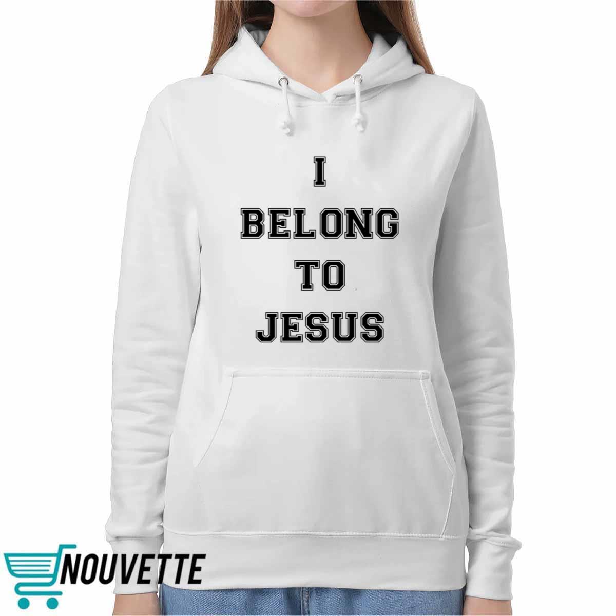 I Belong to Jesus Ricardo Kaká Shirt I Belong to Jesus Ricardo Kaká Shirt