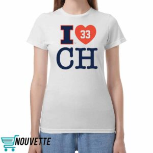 Illini Nil I Love 33 Ch Coleman Hawkins Shirt Illini Nil I Love 33 Ch Coleman Hawkins Shirt
