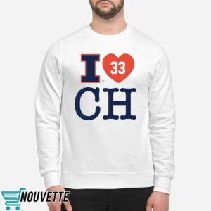 Illini Nil I Love 33 Ch Coleman Hawkins Shirt 2 Illini Nil I Love 33 Ch Coleman Hawkins Shirt