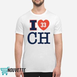 Illini Nil I Love 33 Ch Coleman Hawkins Shirt 1 Illini Nil I Love 33 Ch Coleman Hawkins Shirt