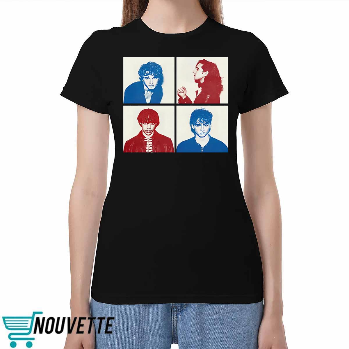 Inhaler Shirt Inhaler Shirt