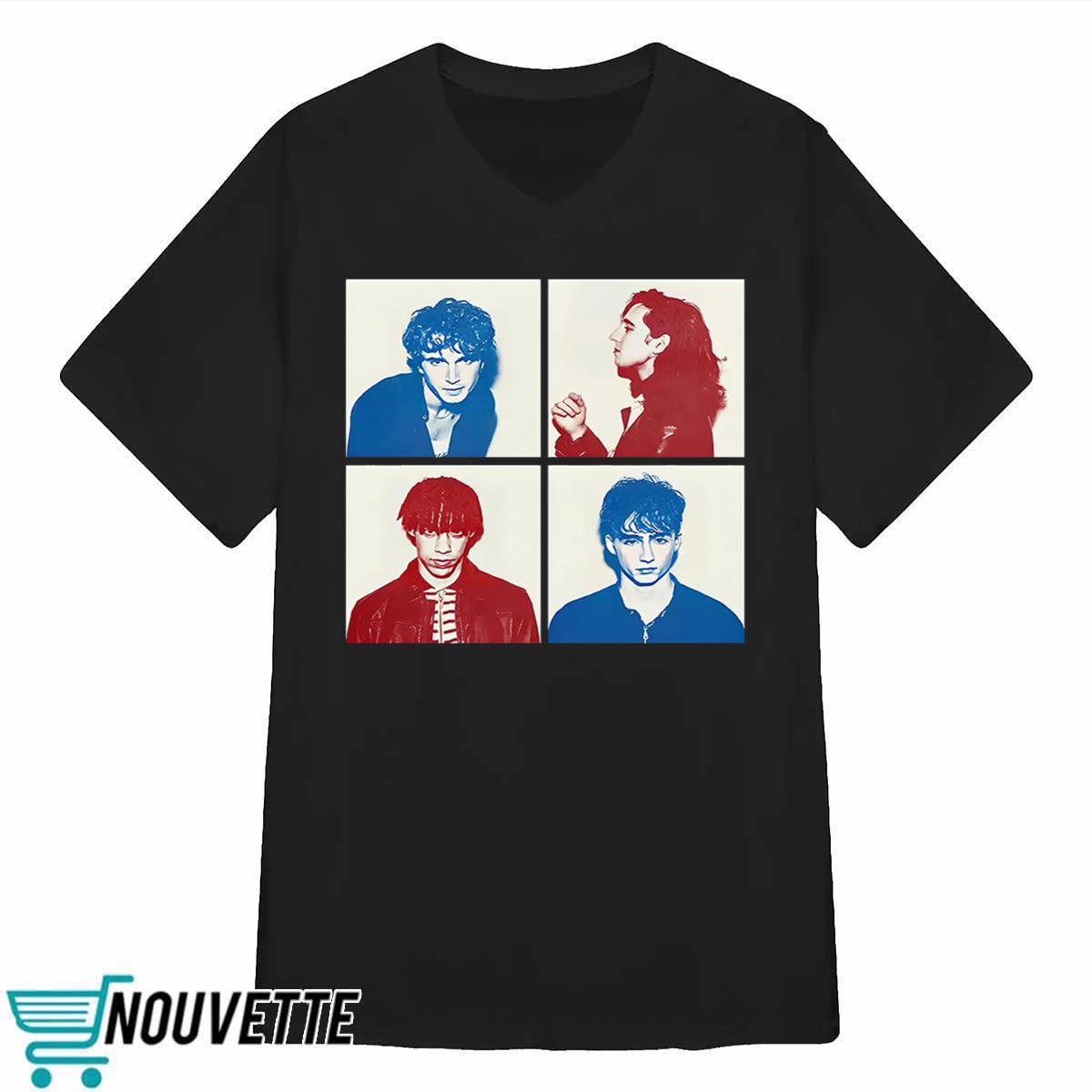 Inhaler Shirt Inhaler Shirt