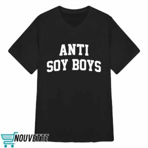 Isabella Maria Deluca Anti Soy Boys Shirt