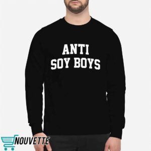 Isabella Maria Deluca Anti Soy Boys Shirt