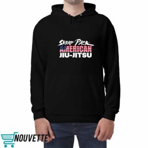 Jake Shields Skrap Pack American Jiu Jitsu Shirt 4 Jake Shields Skrap Pack American Jiu Jitsu Shirt