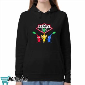 James Turner Leafy Boys Shirt
