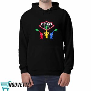 James Turner Leafy Boys Shirt