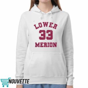Jason Heyward Lower 33 Merion Shirt 2 Jason Heyward Lower 33 Merion Shirt