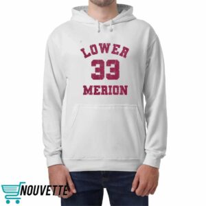 Jason Heyward Lower 33 Merion Shirt 1 Jason Heyward Lower 33 Merion Shirt