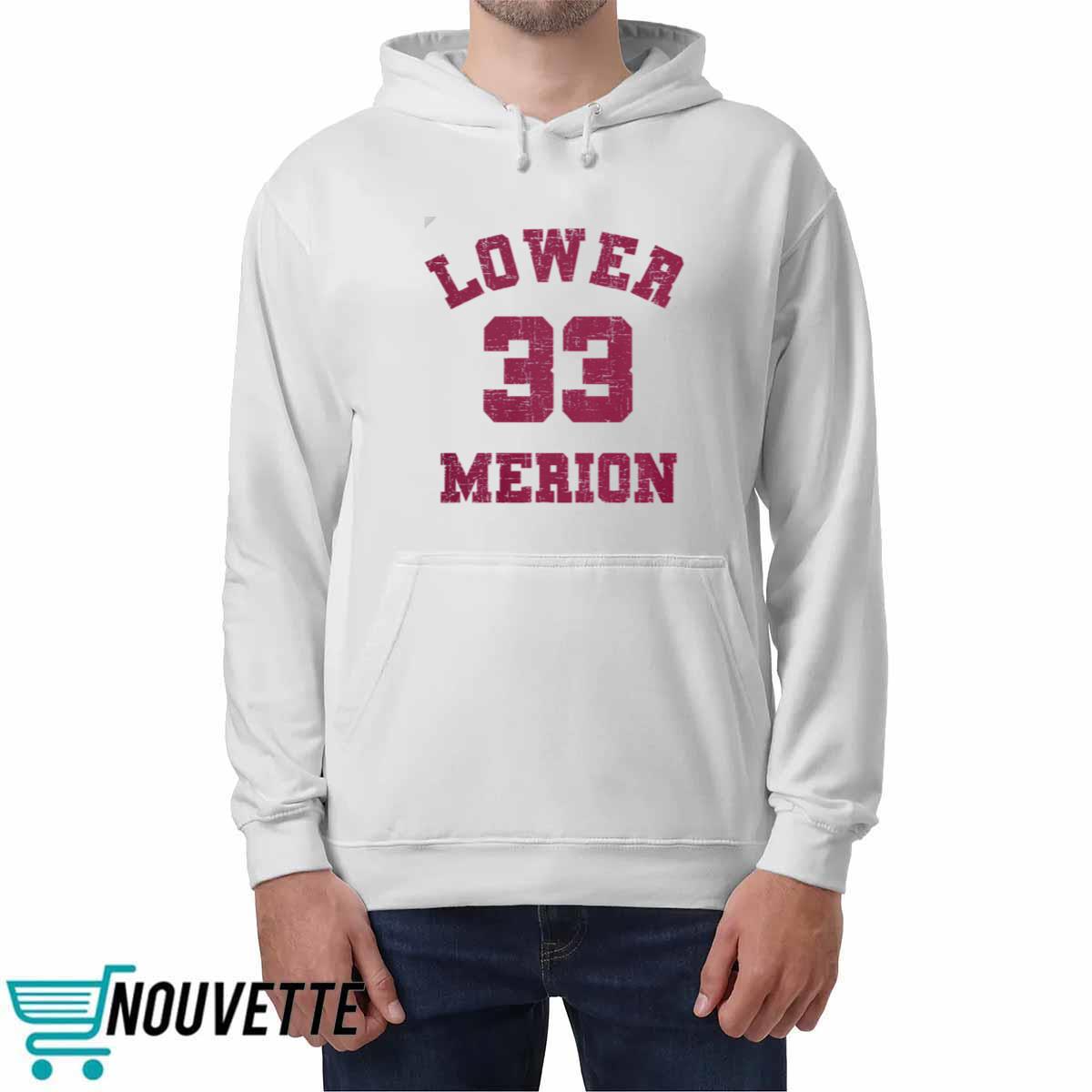 Jason Heyward Lower 33 Merion Shirt Jason Heyward Lower 33 Merion Shirt