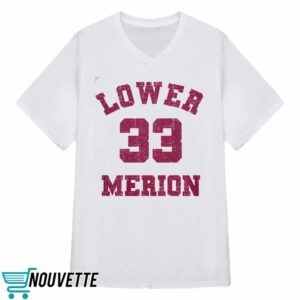 Jason Heyward Lower 33 Merion Shirt 3 Jason Heyward Lower 33 Merion Shirt