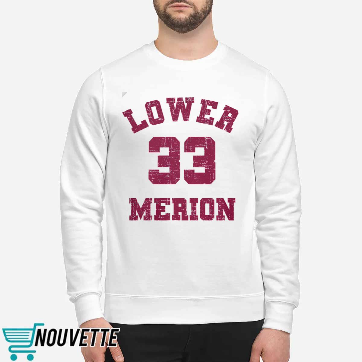 Jason Heyward Lower 33 Merion Shirt Jason Heyward Lower 33 Merion Shirt