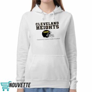 Jason Kelce Cleveland Heights Generosity Family Grades Football Shirt 5 Jason Kelce Cleveland Heights Generosity Family Grades Football Shirt