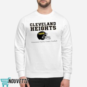 Jason Kelce Cleveland Heights Generosity Family Grades Football Shirt 2 Jason Kelce Cleveland Heights Generosity Family Grades Football Shirt
