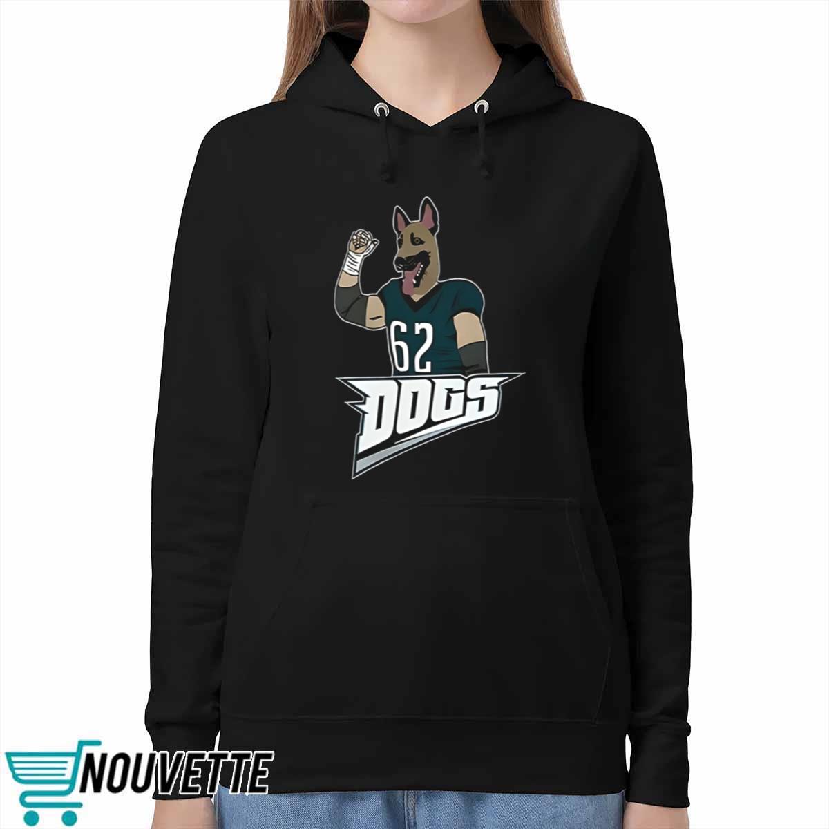 Jason Kelce Dogs II Shirt Jason Kelce Dogs II Shirt
