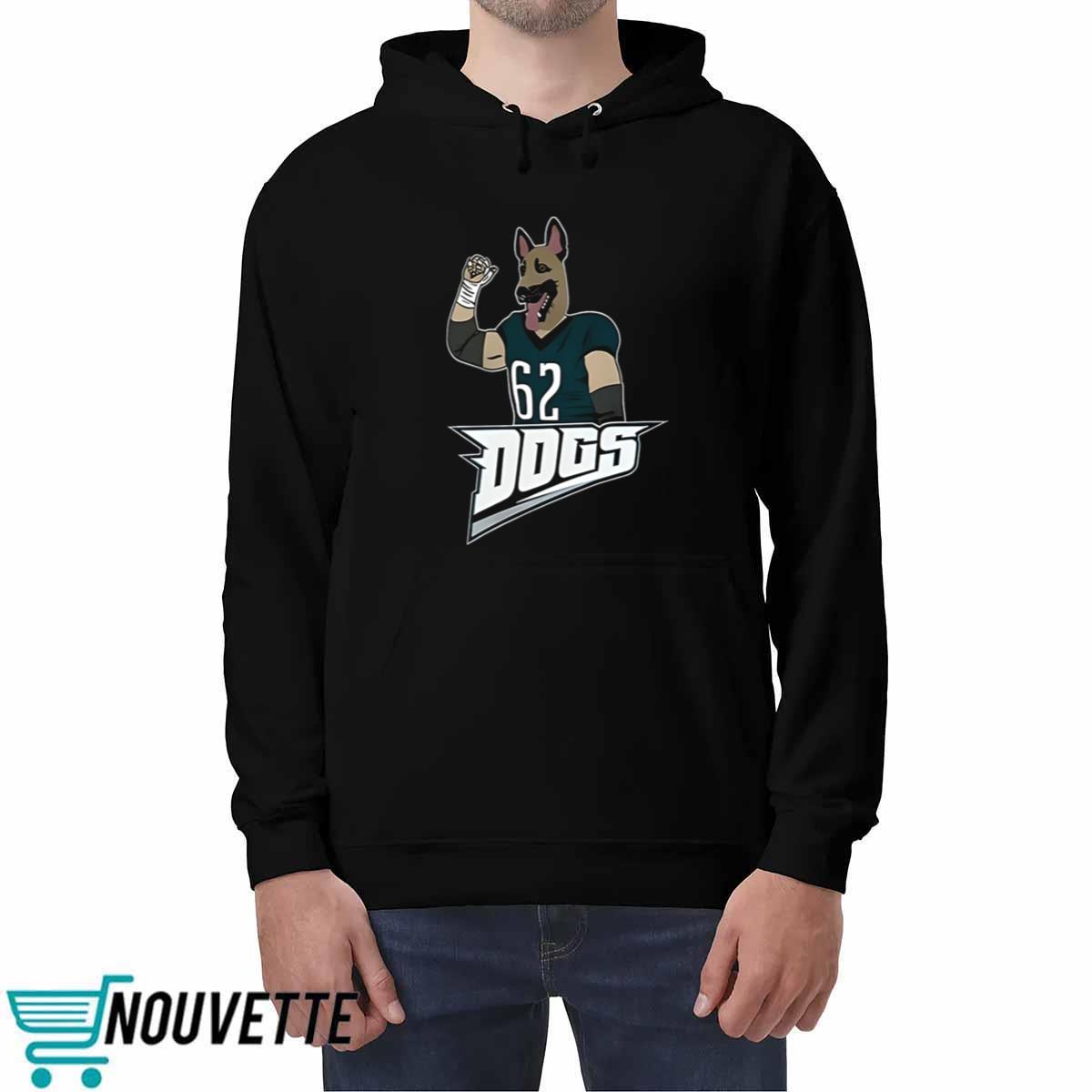 Jason Kelce Dogs II Shirt Jason Kelce Dogs II Shirt