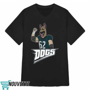 Jason Kelce Dogs II Shirt 3 Jason Kelce Dogs II Shirt