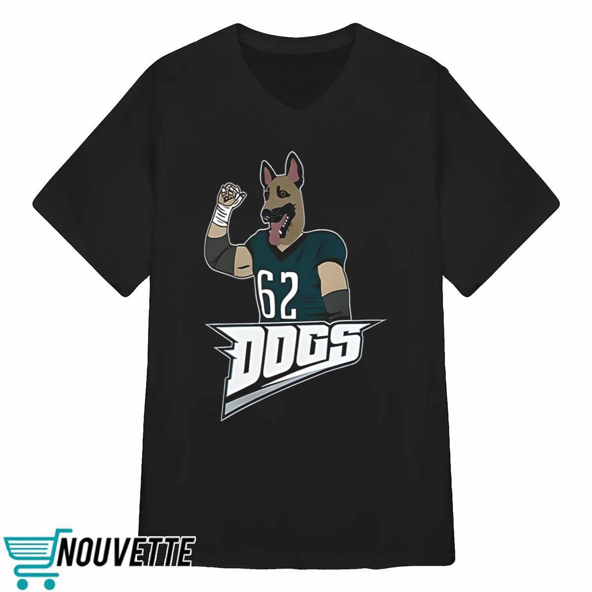 Jason Kelce Dogs II Shirt Jason Kelce Dogs II Shirt