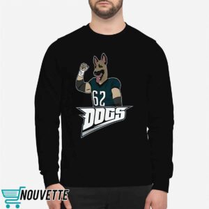 Jason Kelce Dogs II Shirt 2 Jason Kelce Dogs II Shirt