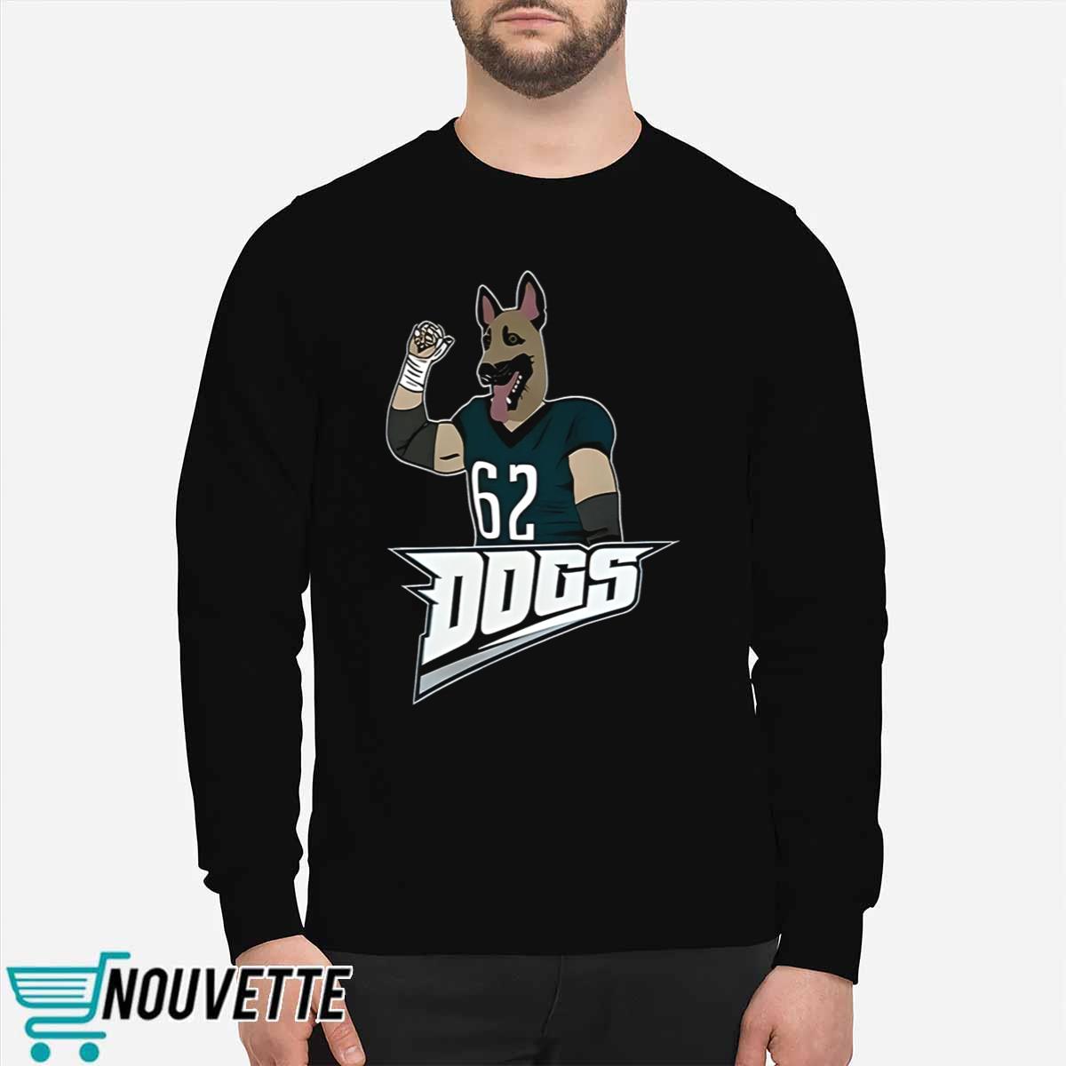 Jason Kelce Dogs II Shirt Jason Kelce Dogs II Shirt