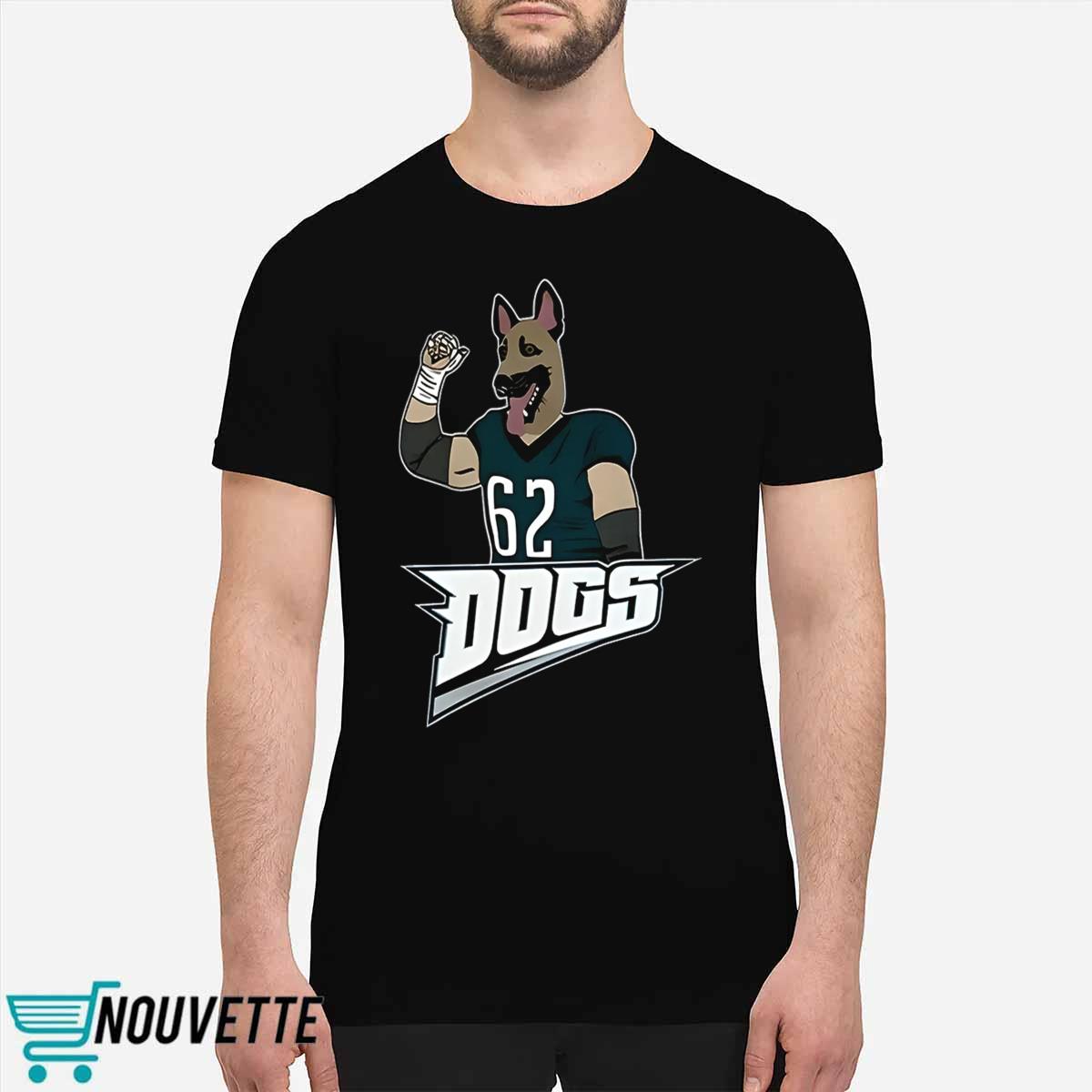 Jason Kelce Dogs II Shirt Jason Kelce Dogs II Shirt
