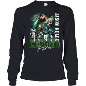 Jason Kelce Legend 2011 2024 Thank You For The Memories Shirt Jason Kelce Legend 2011 2024 Thank You For The Memories Shirt
