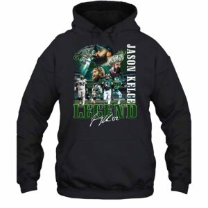 Jason Kelce Legend 2011 2024 Thank You For The Memories Shirt 2 Jason Kelce Legend 2011 2024 Thank You For The Memories Shirt