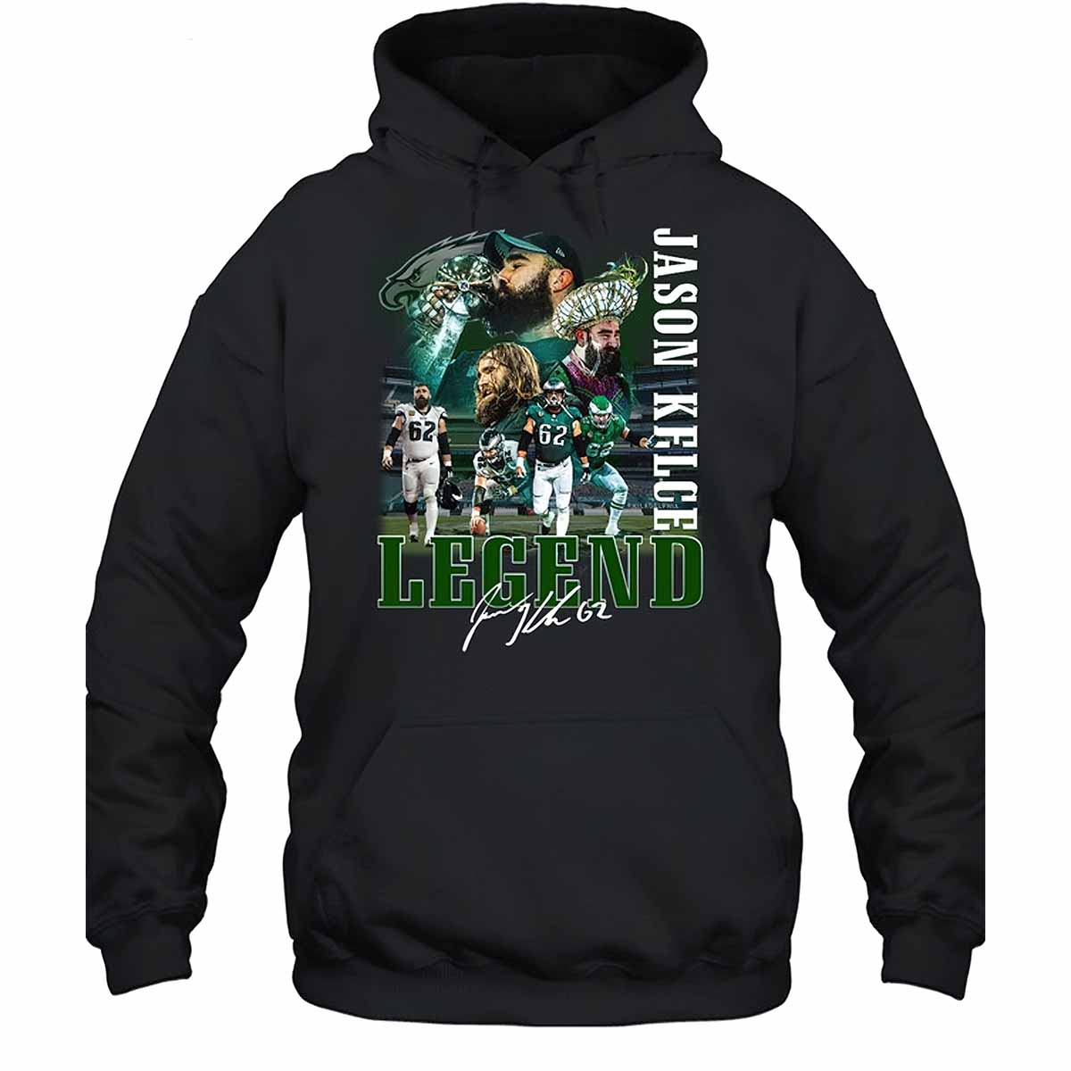 Jason Kelce Legend 2011 2024 Thank You For The Memories Shirt Jason Kelce Legend 2011 2024 Thank You For The Memories Shirt