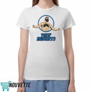 Jason Kelce New Heights Shirt Jason Kelce New Heights Shirt