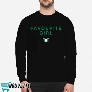 Jayda Wayda Nigeria Flag Favourite Girl 2024 Shirt 5 10