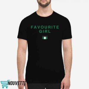 Jayda Wayda Nigeria Flag Favourite Girl 2024 Shirt 6 11