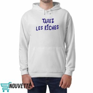 Jean Michel Apathie Taxez Les Riches Shirt