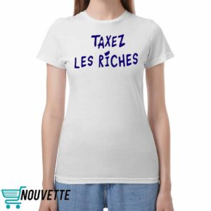Jean Michel Apathie Taxez Les Riches Shirt