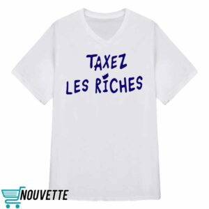 Jean Michel Apathie Taxez Les Riches Shirt