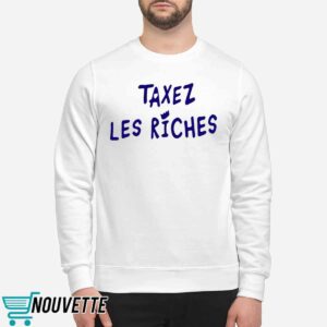 Jean Michel Apathie Taxez Les Riches Shirt