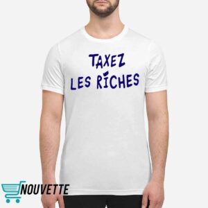 Jean Michel Apathie Taxez Les Riches Shirt