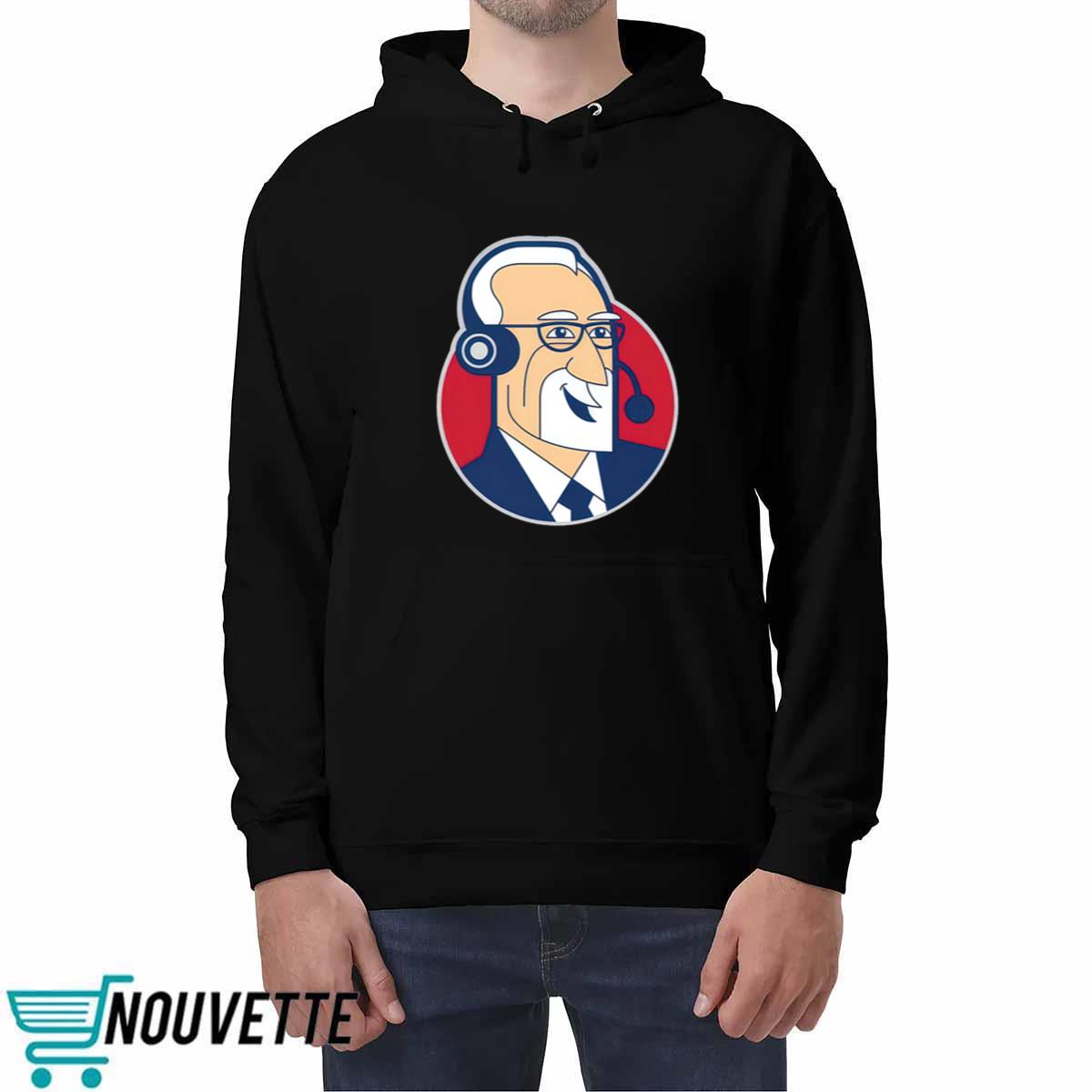 Jeff Rimer Face Caricature Shirt Jeff Rimer Face Caricature Shirt