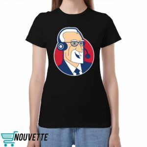 Jeff Rimer Face Caricature Shirt Jeff Rimer Face Caricature Shirt